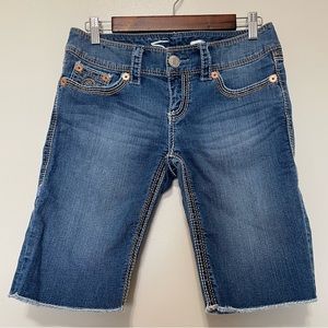Seven7 Bermuda shorts